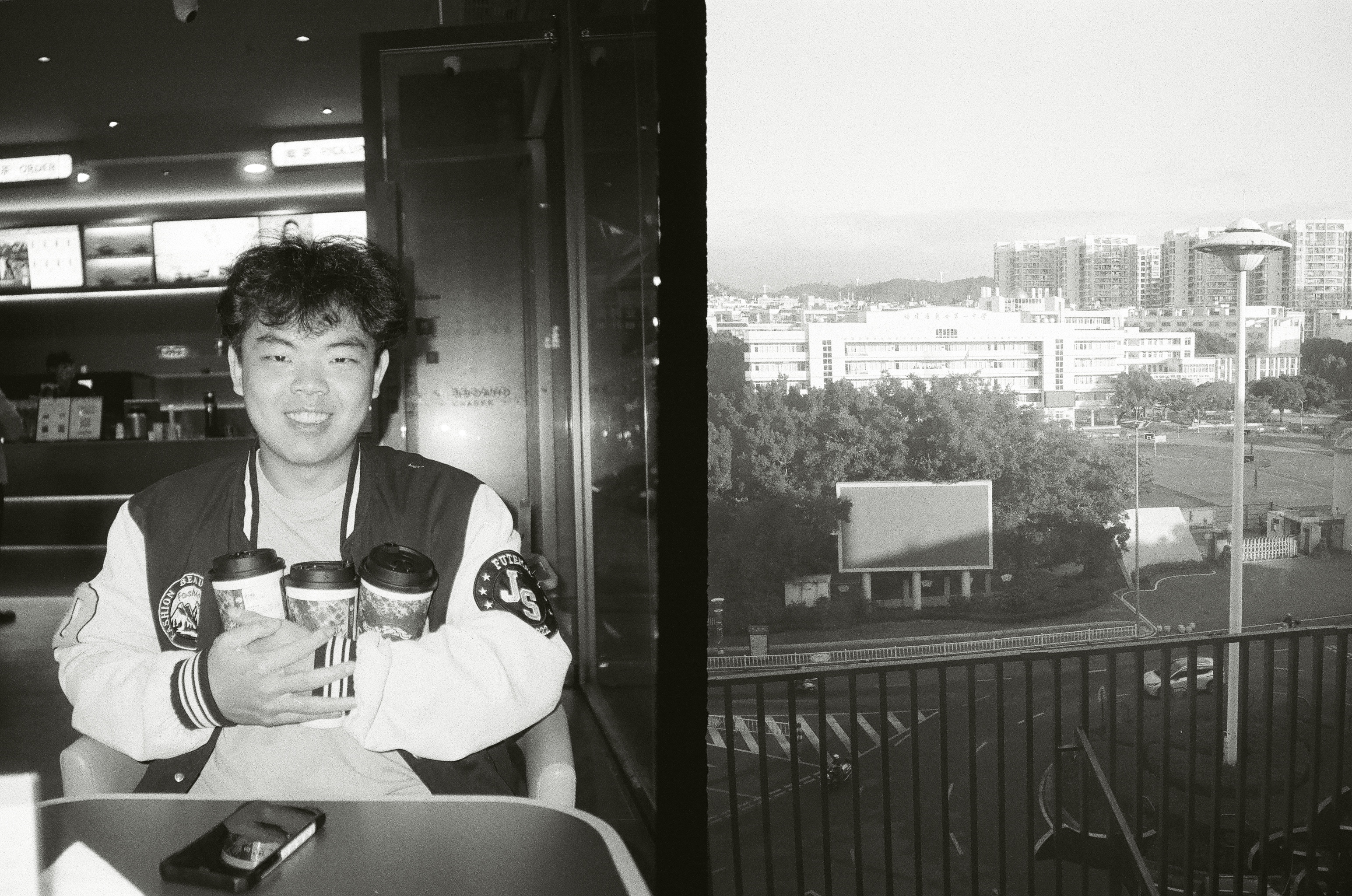 Roll #4 — Pentax 17 18