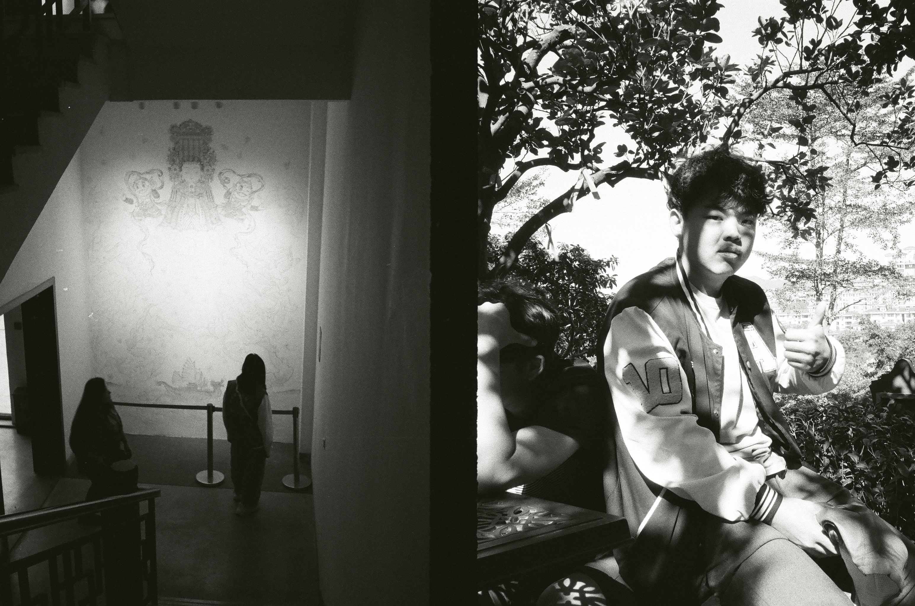 Roll #4 — Pentax 17 25