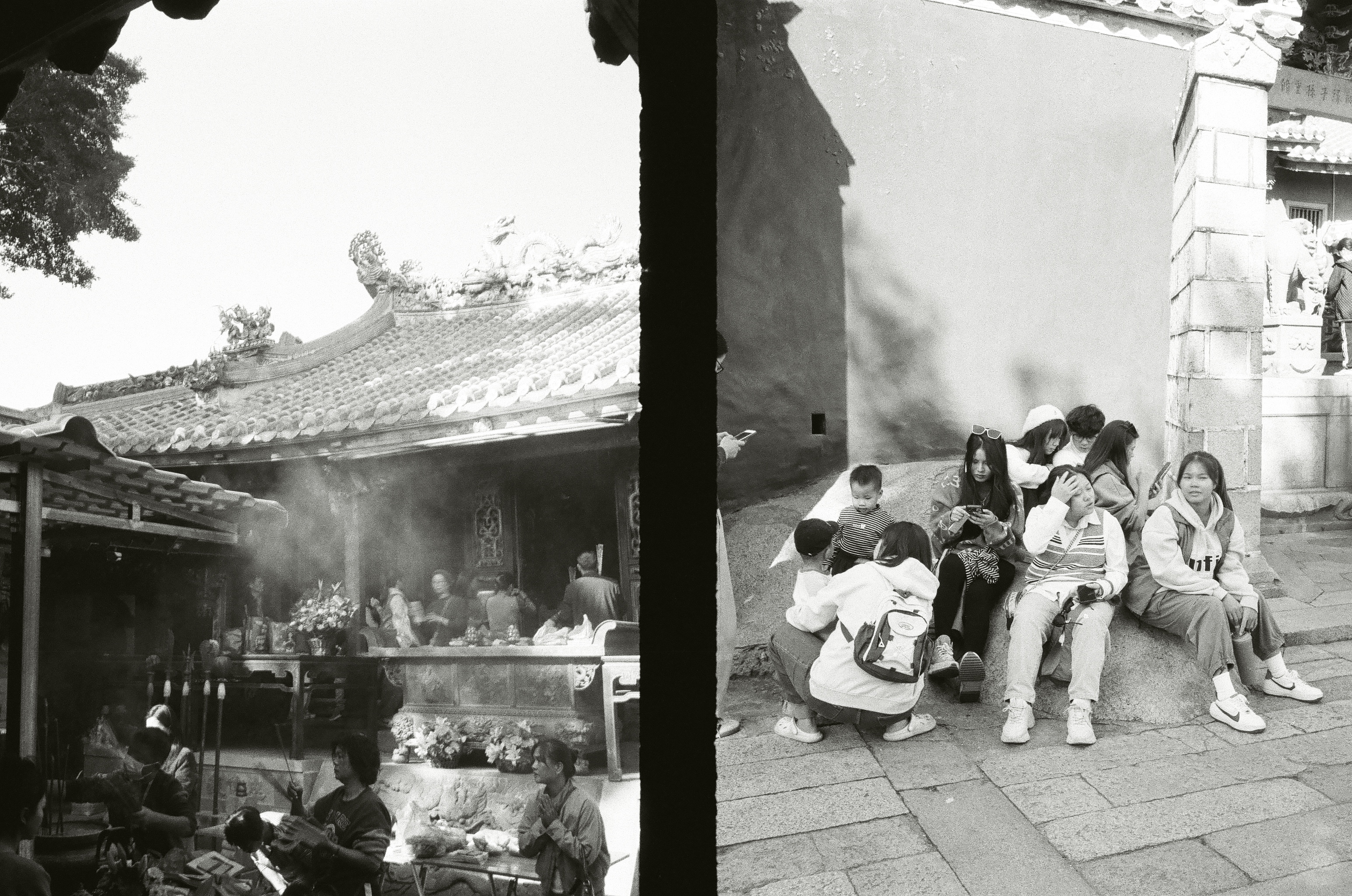 Roll #4 — Pentax 17 28