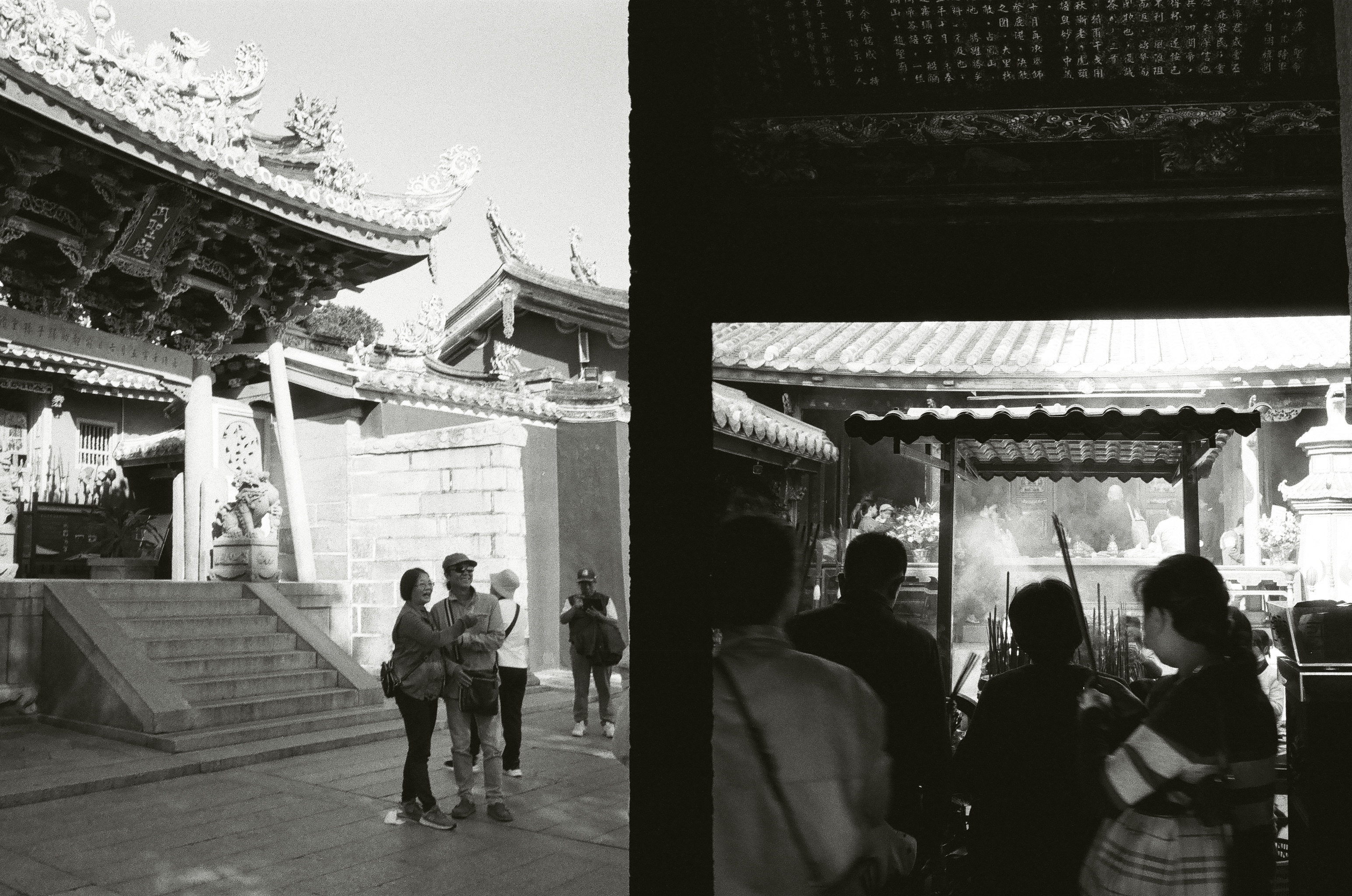 Roll #4 — Pentax 17 29