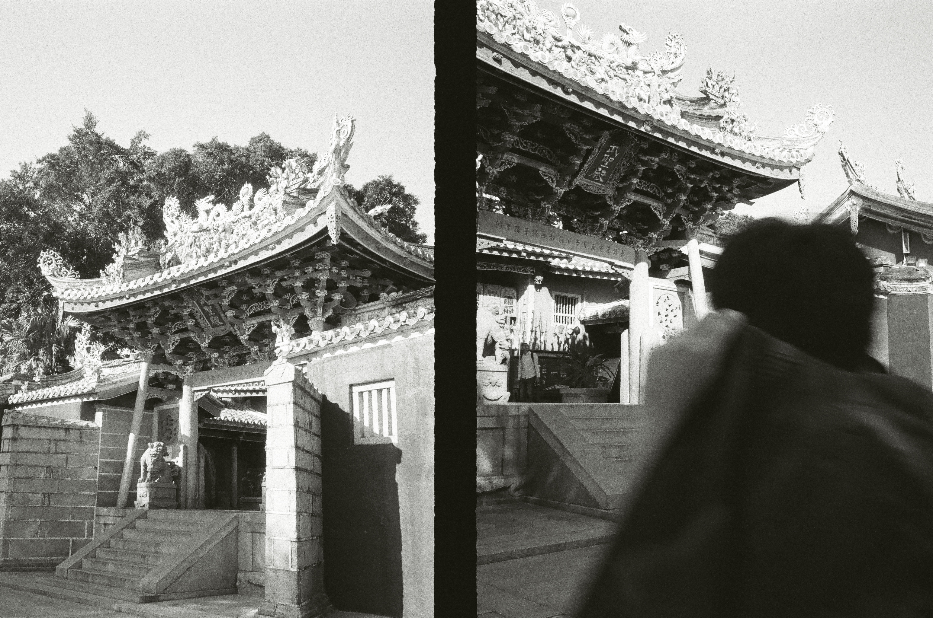 Roll #4 — Pentax 17 30