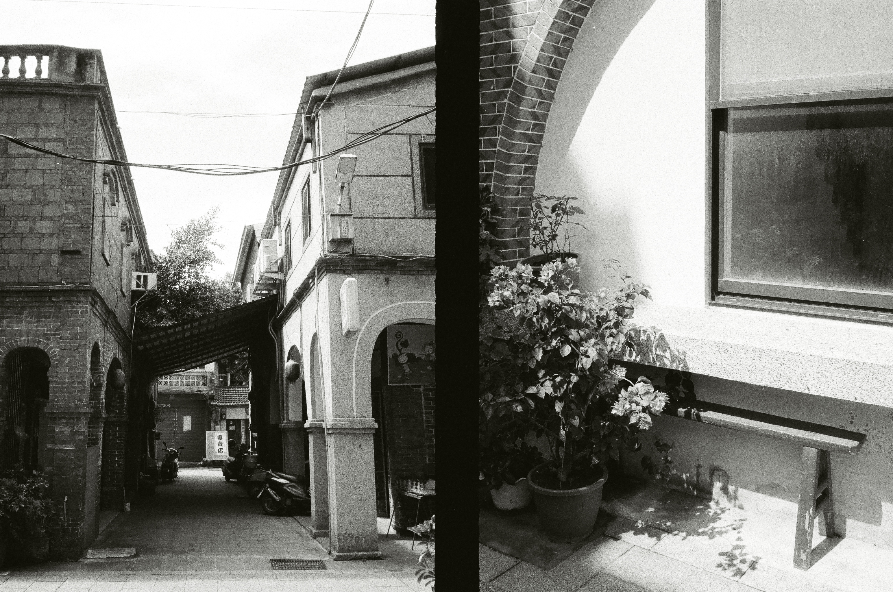 Roll #4 — Pentax 17 37