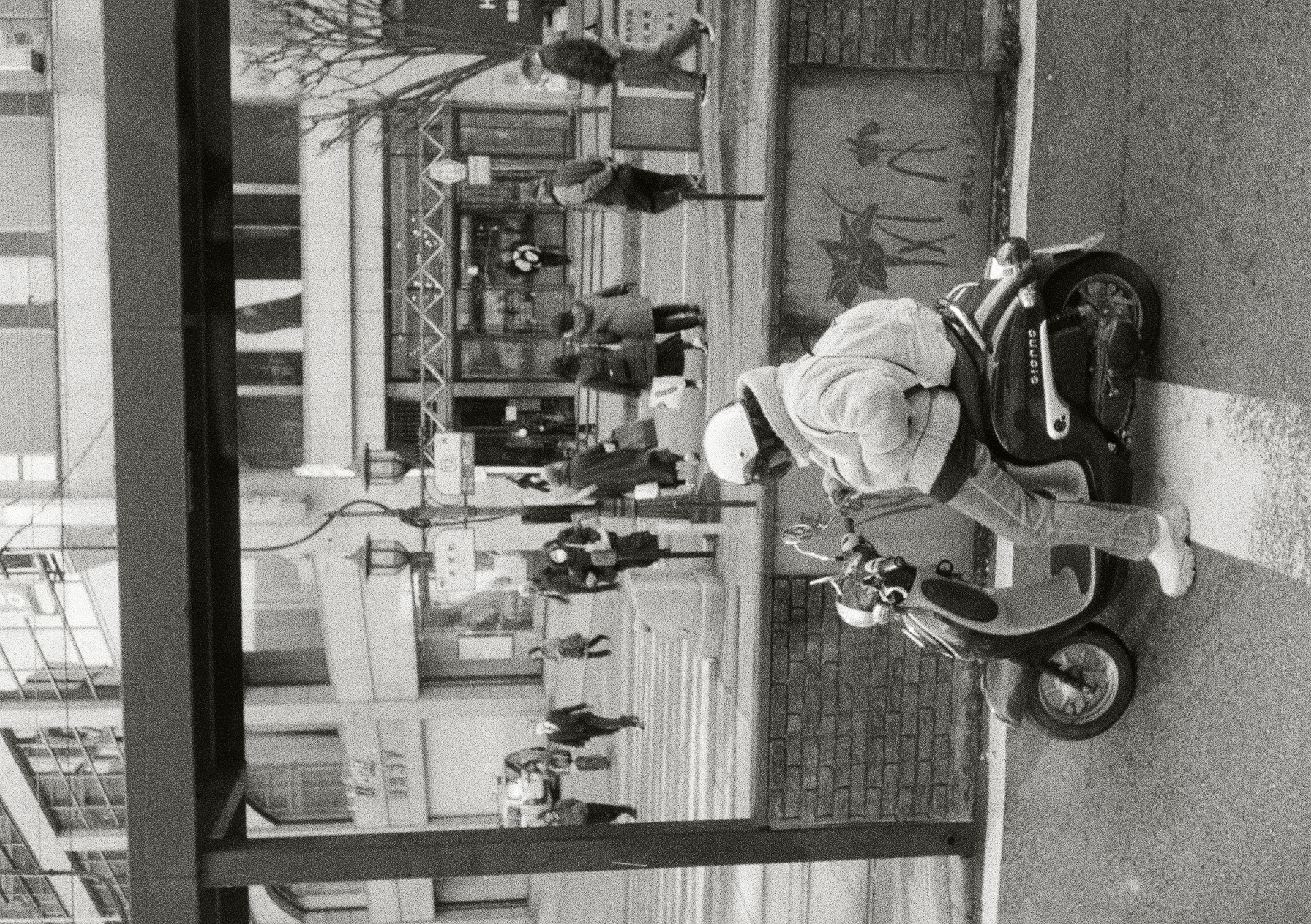 Roll #5 — Pentax 17 25