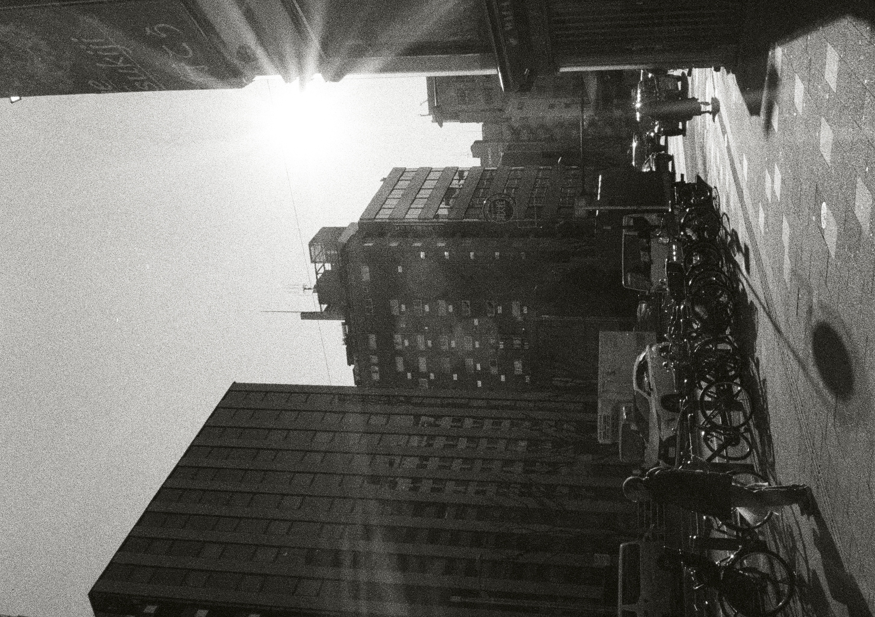 Roll #5 — Pentax 17 64