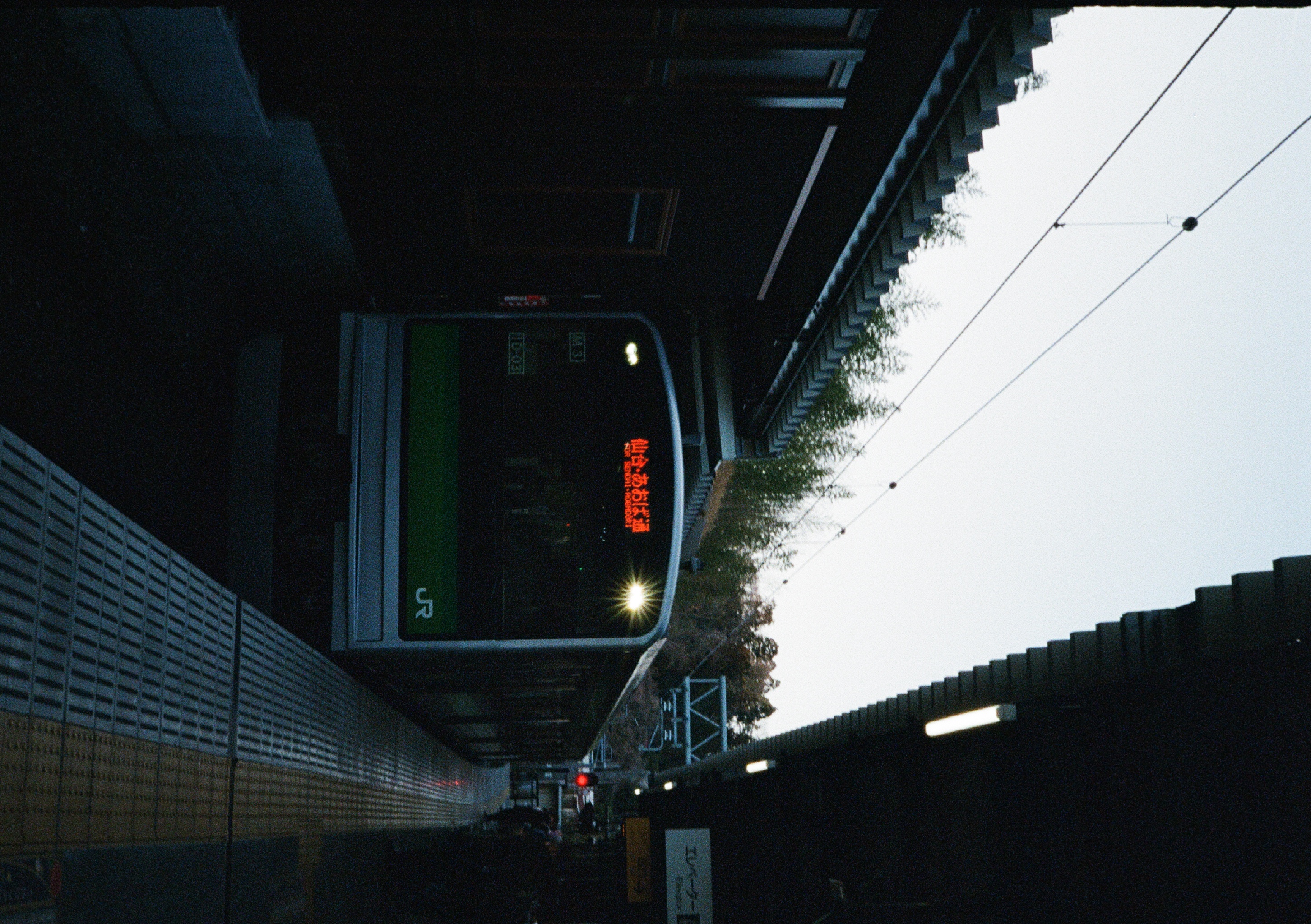 Roll #6 — Pentax 17 6