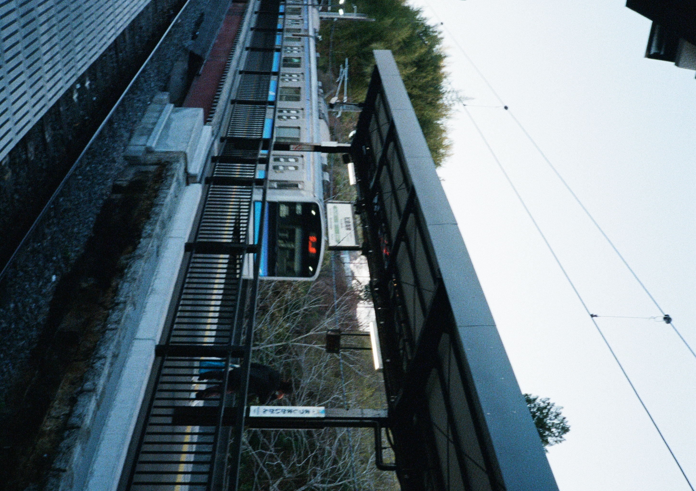 Roll #6 — Pentax 17 7