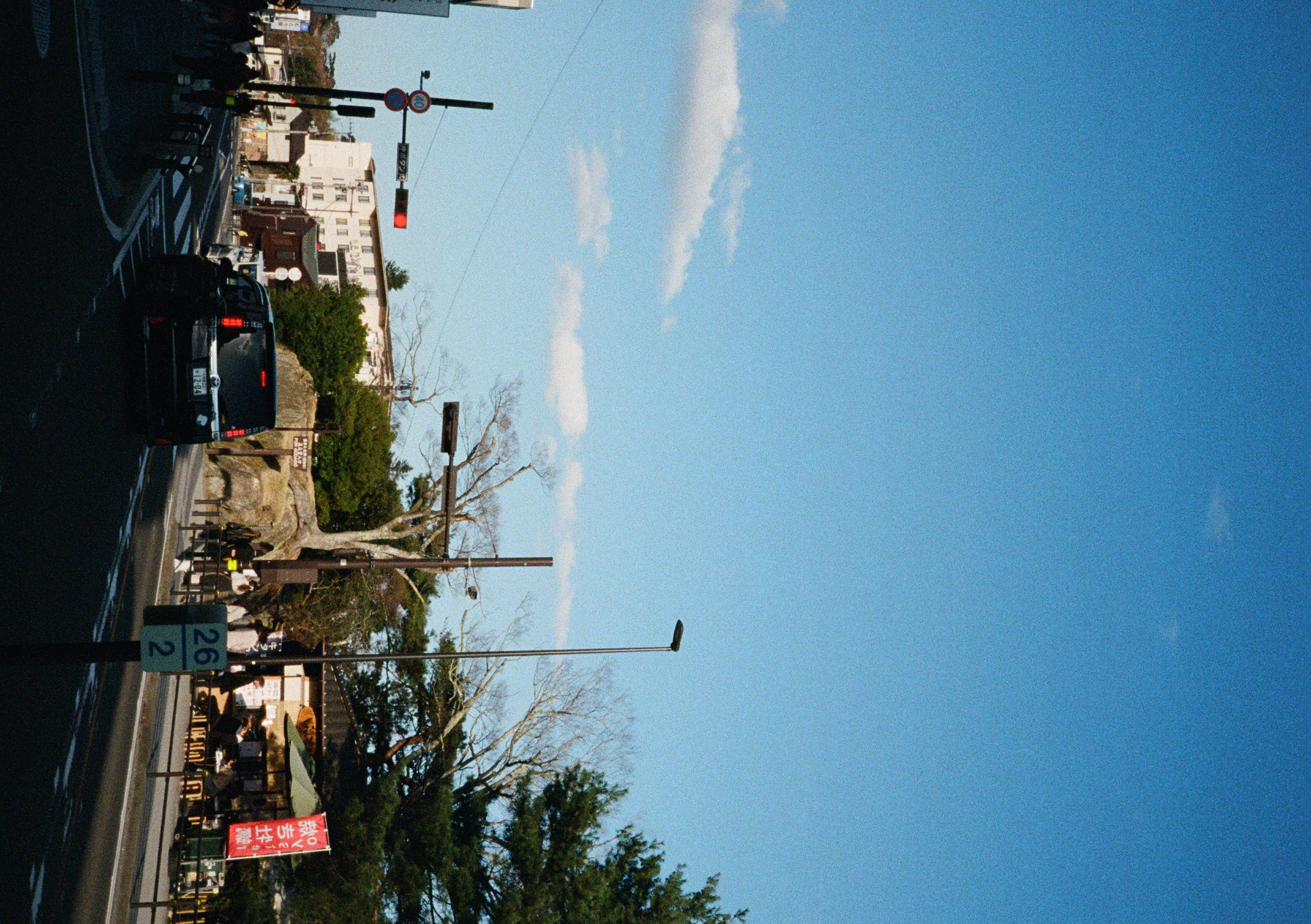 Roll #6 — Pentax 17 12