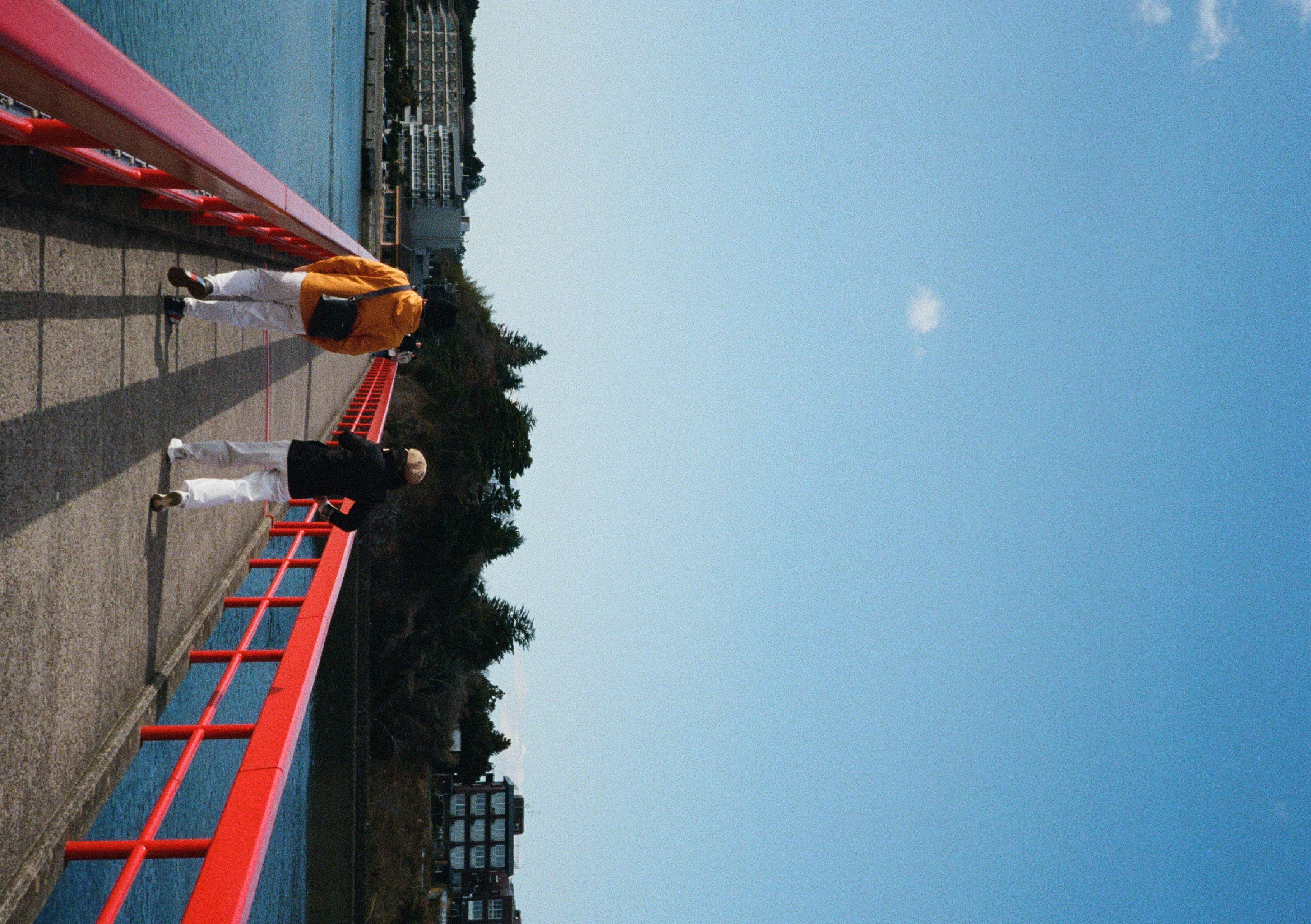 Roll #6 — Pentax 17 14