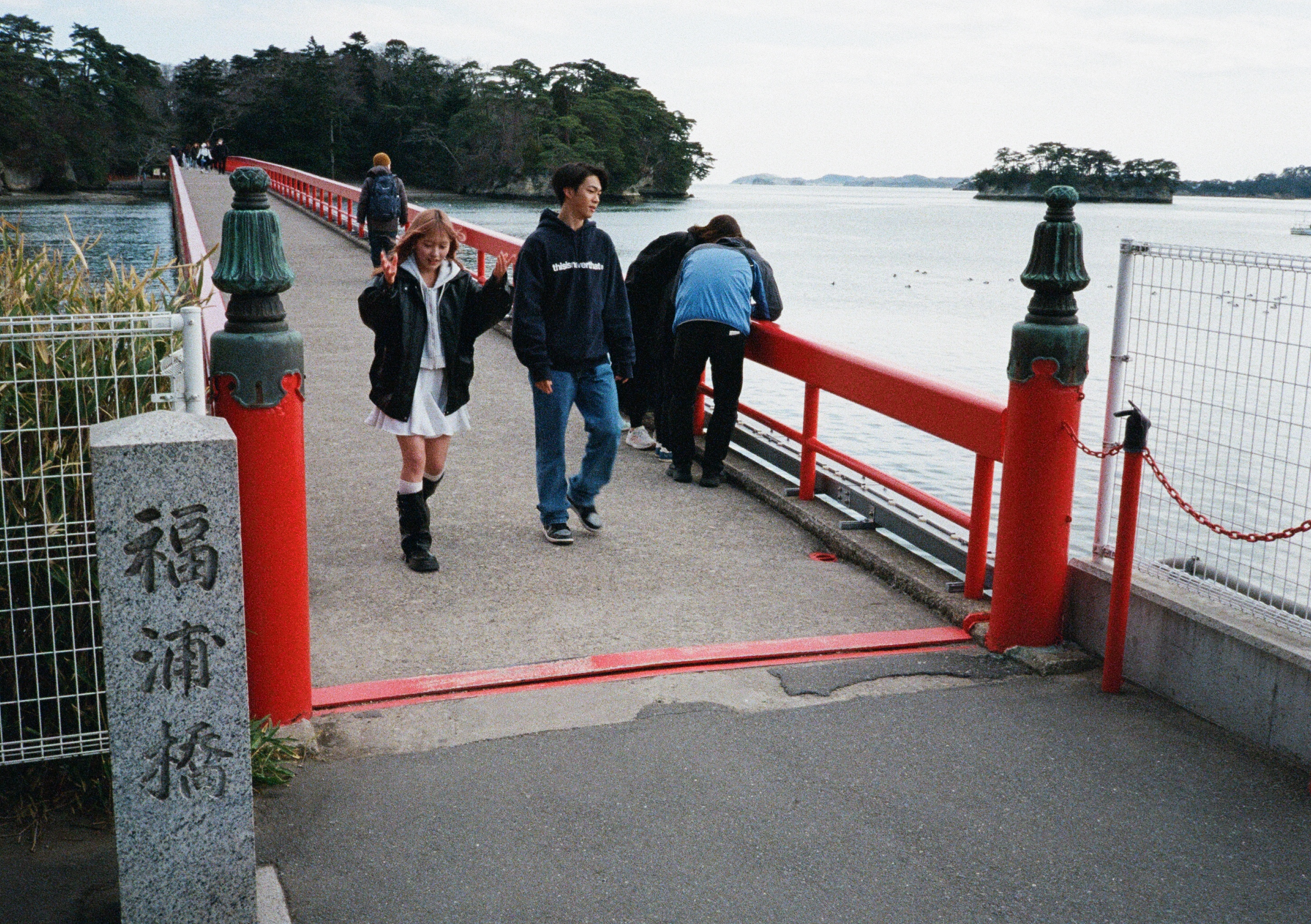 Roll #6 — Pentax 17 25