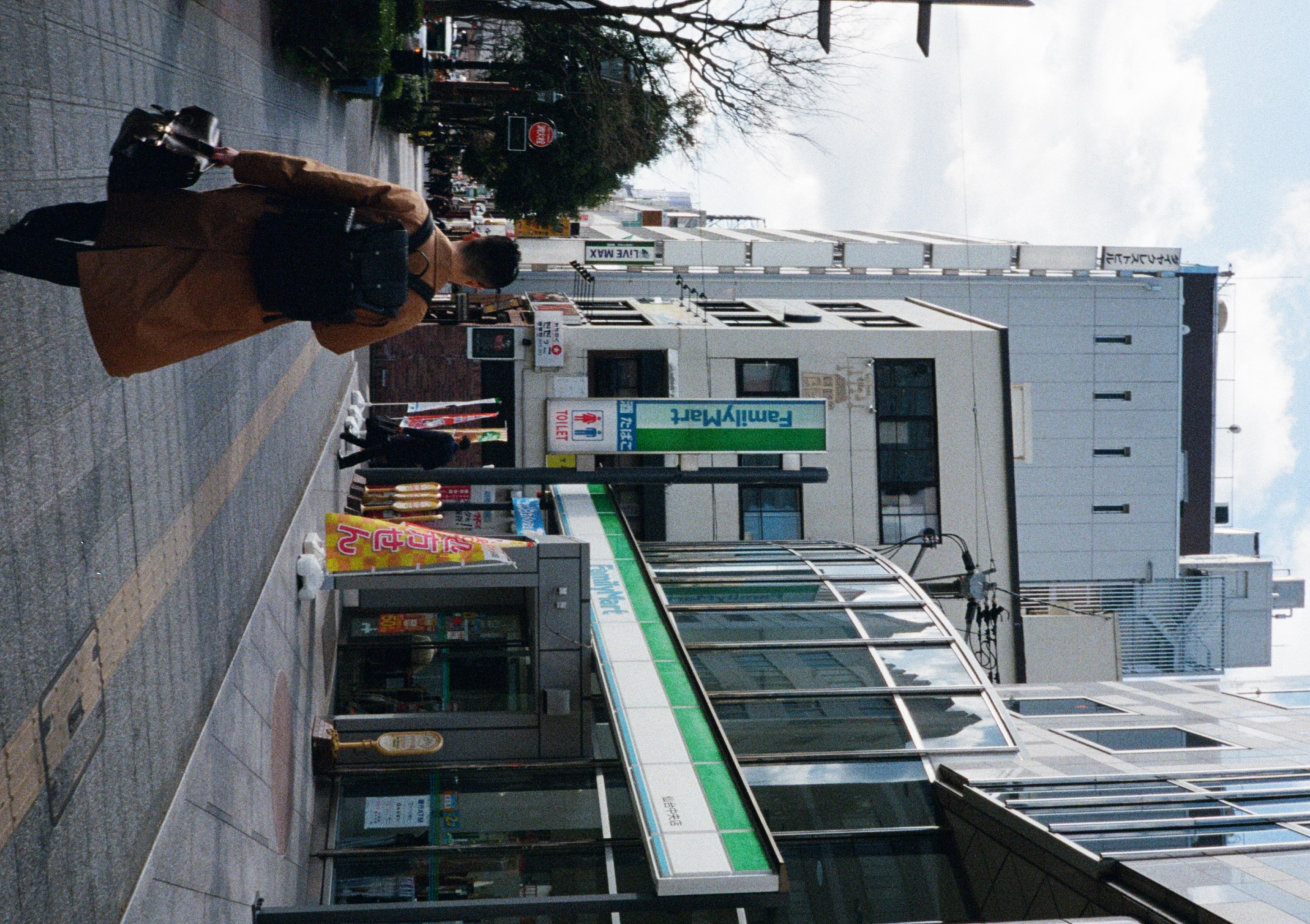 Roll #6 — Pentax 17 68