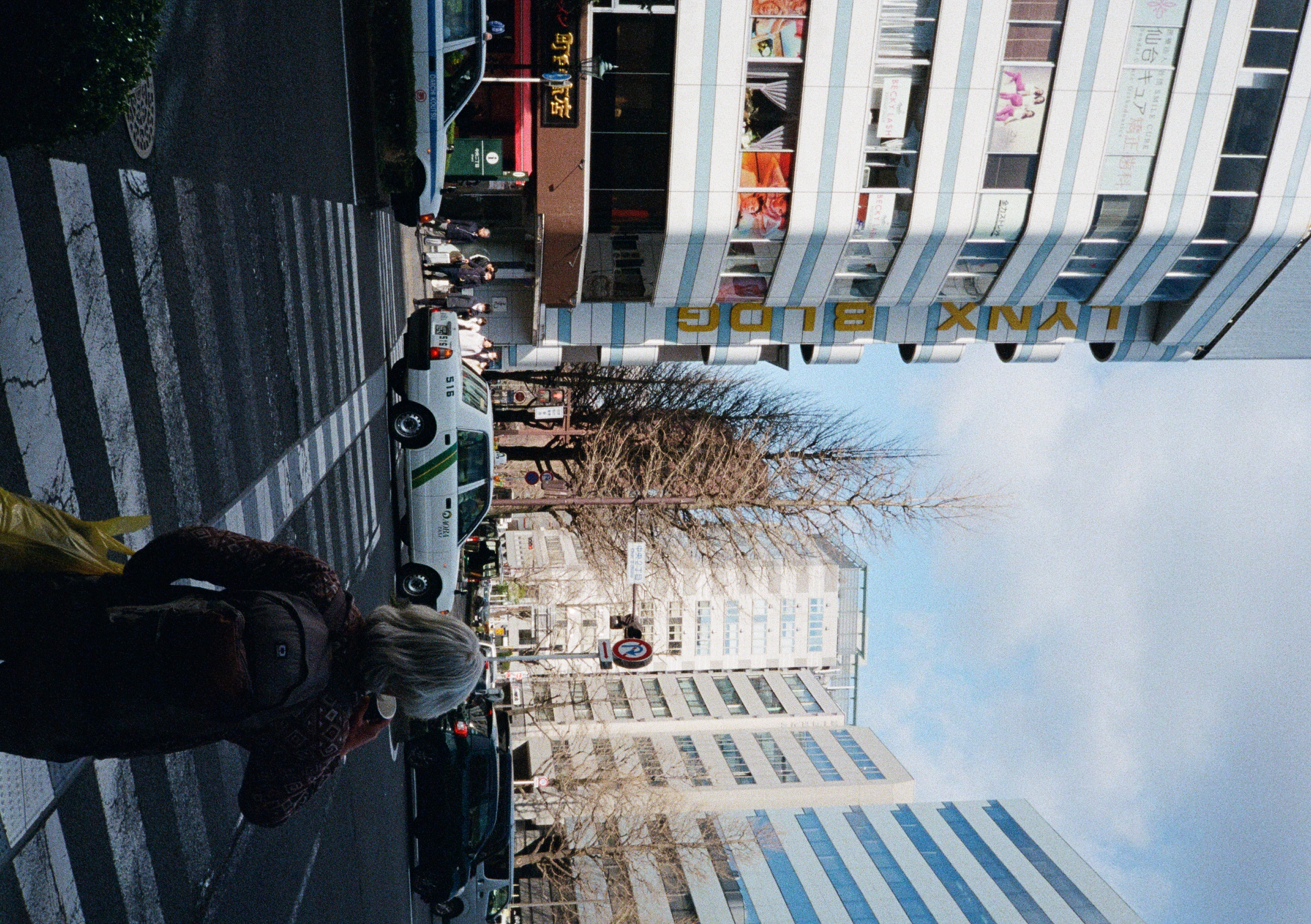 Roll #6 — Pentax 17 69