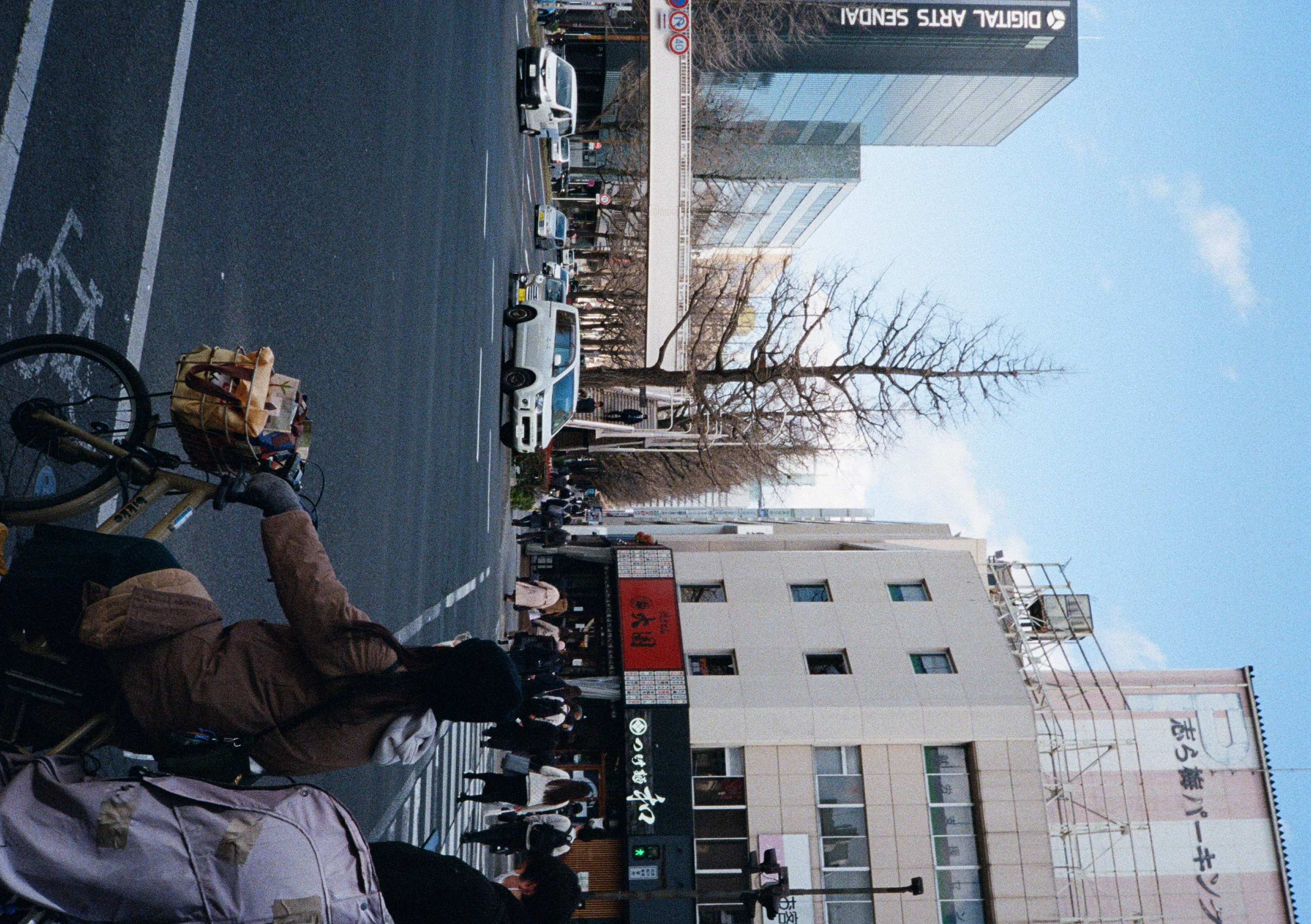 Roll #6 — Pentax 17 70