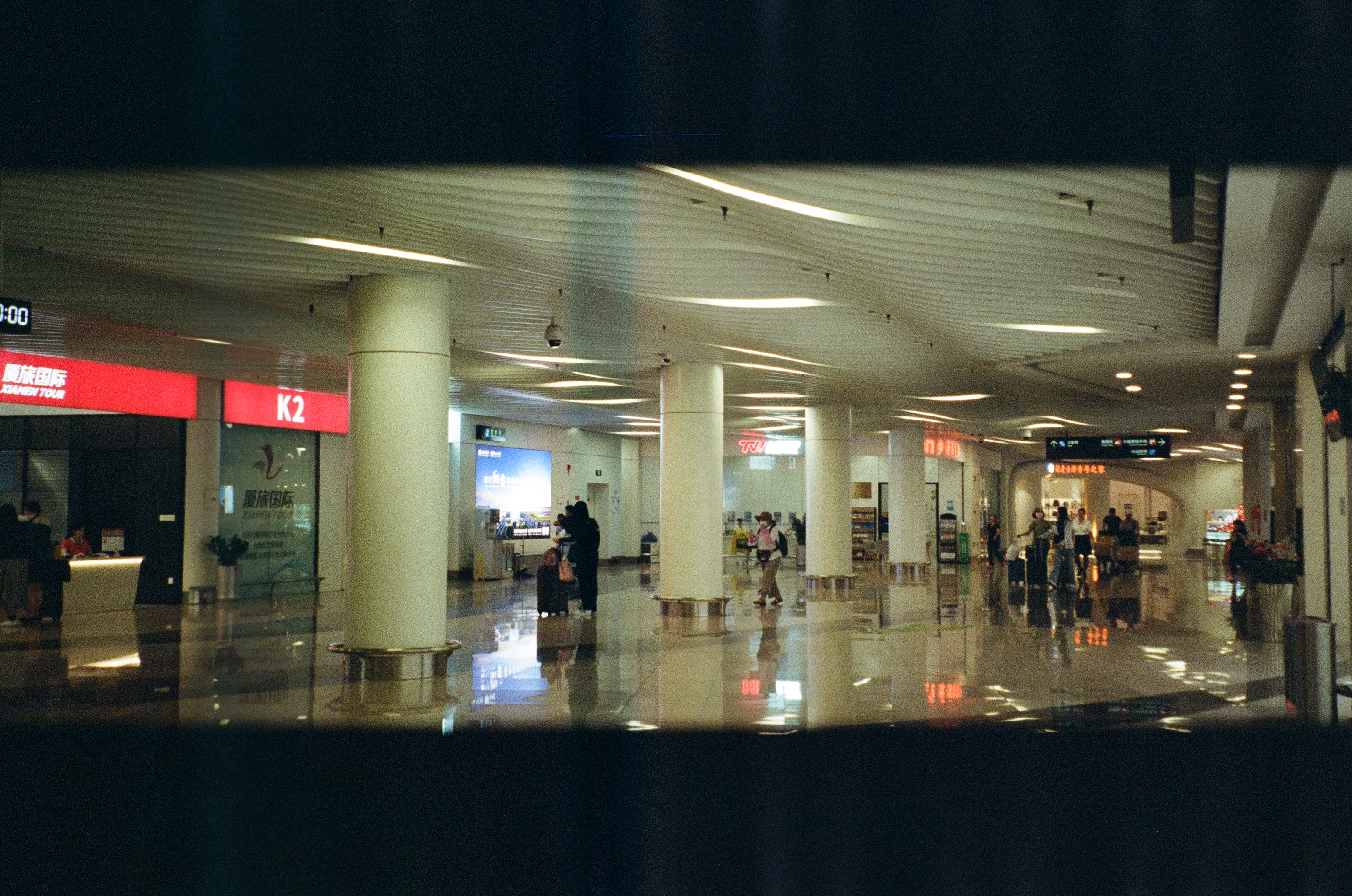 Roll #7 — Nikon ZOOM 500AF 3