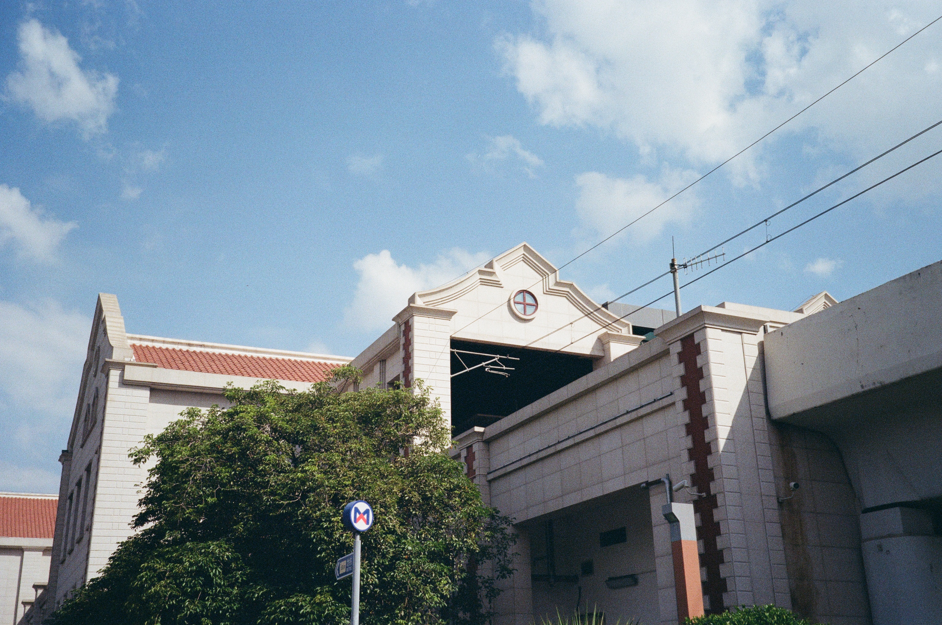 Roll #7 — Nikon ZOOM 500AF 32