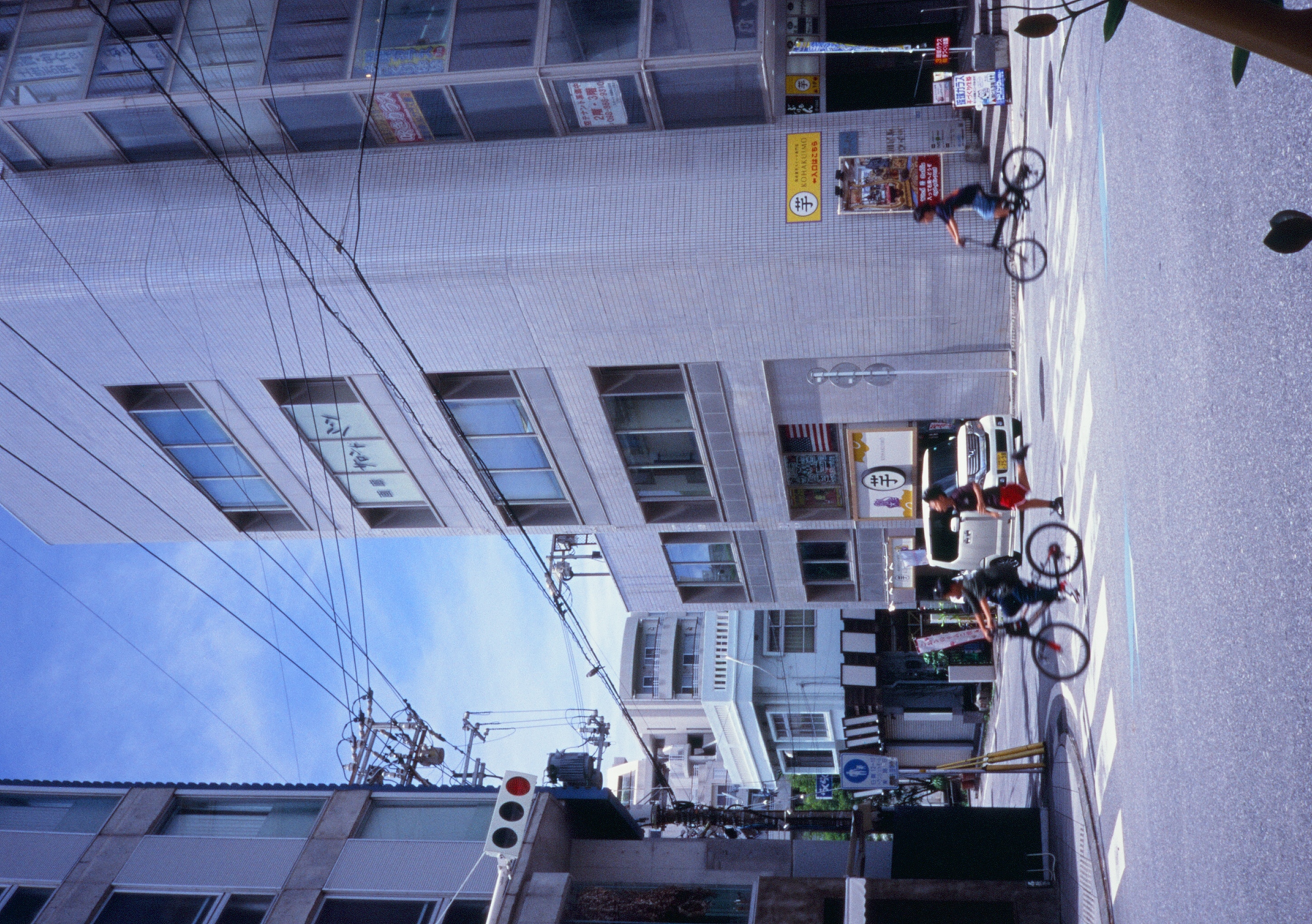 Roll #8 — Pentax 17 4