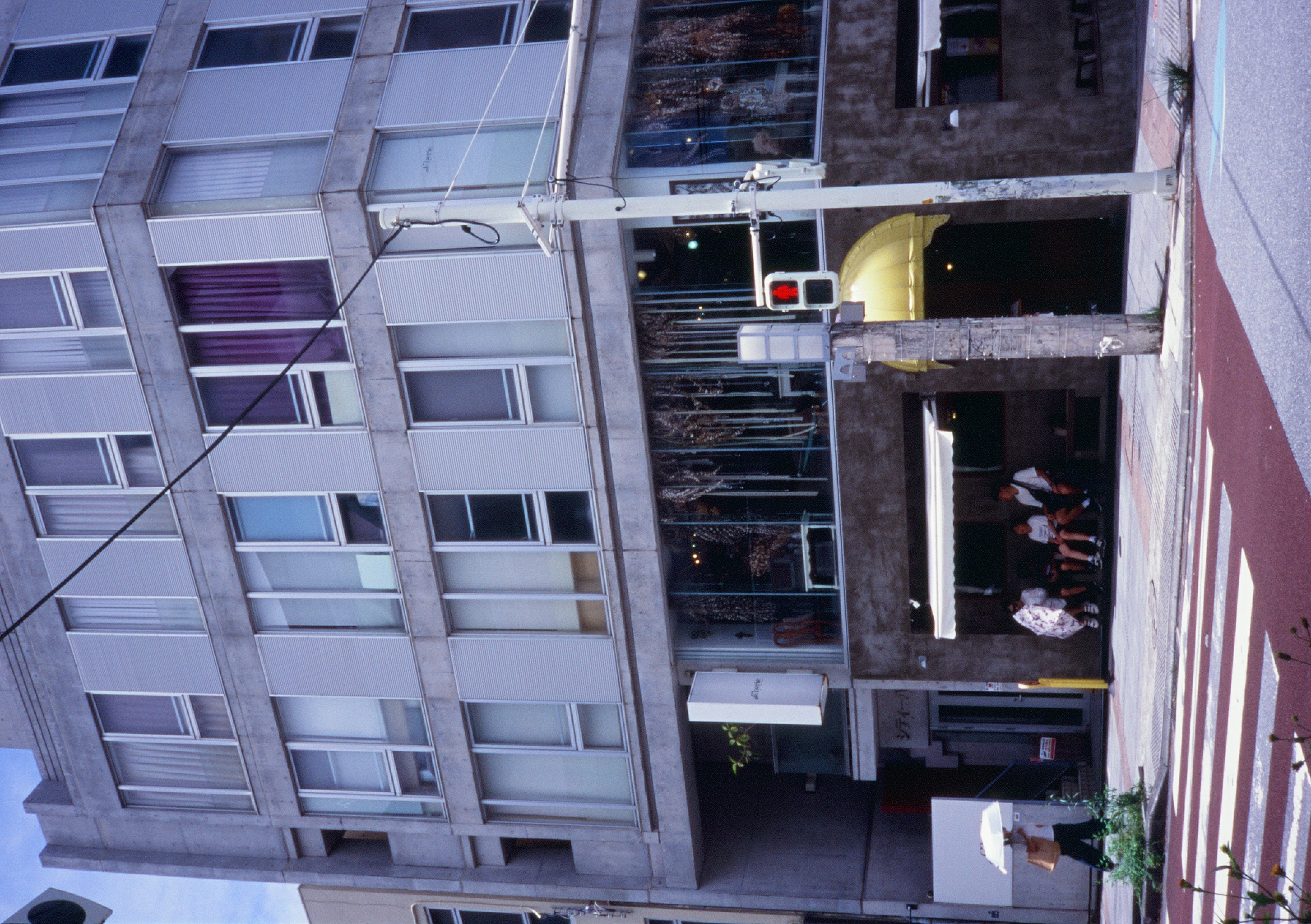 Roll #8 — Pentax 17 5