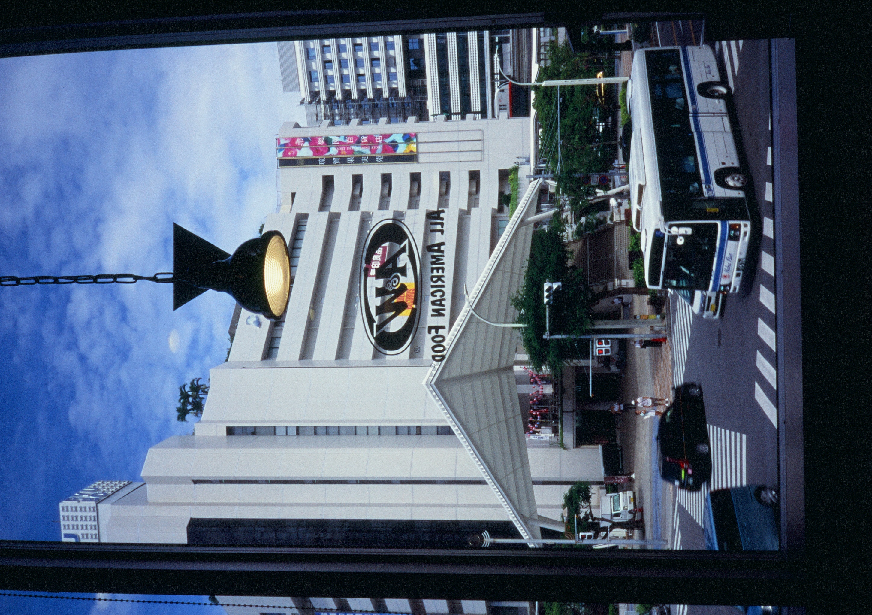 Roll #8 — Pentax 17 8