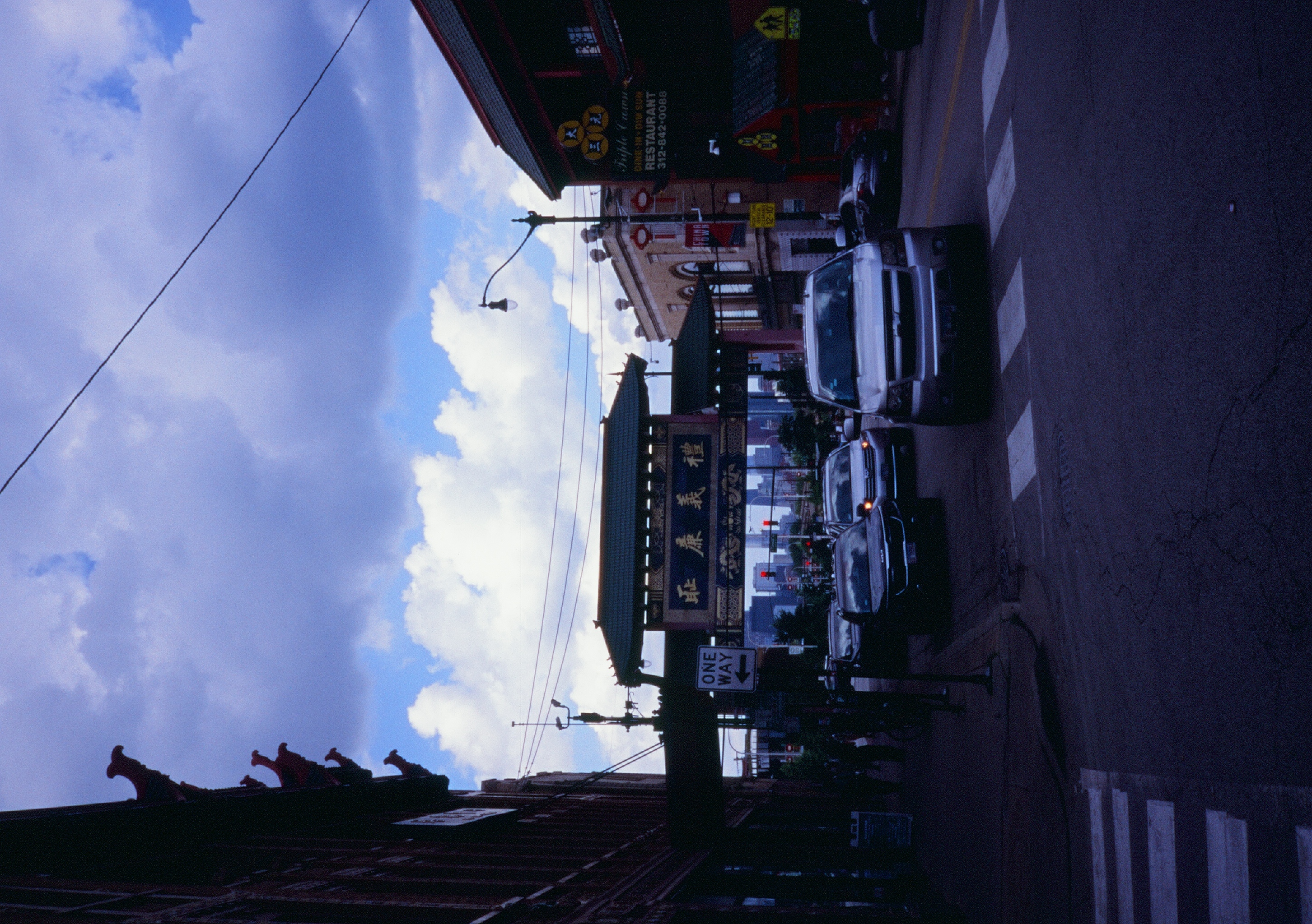 Roll #8 — Pentax 17 14