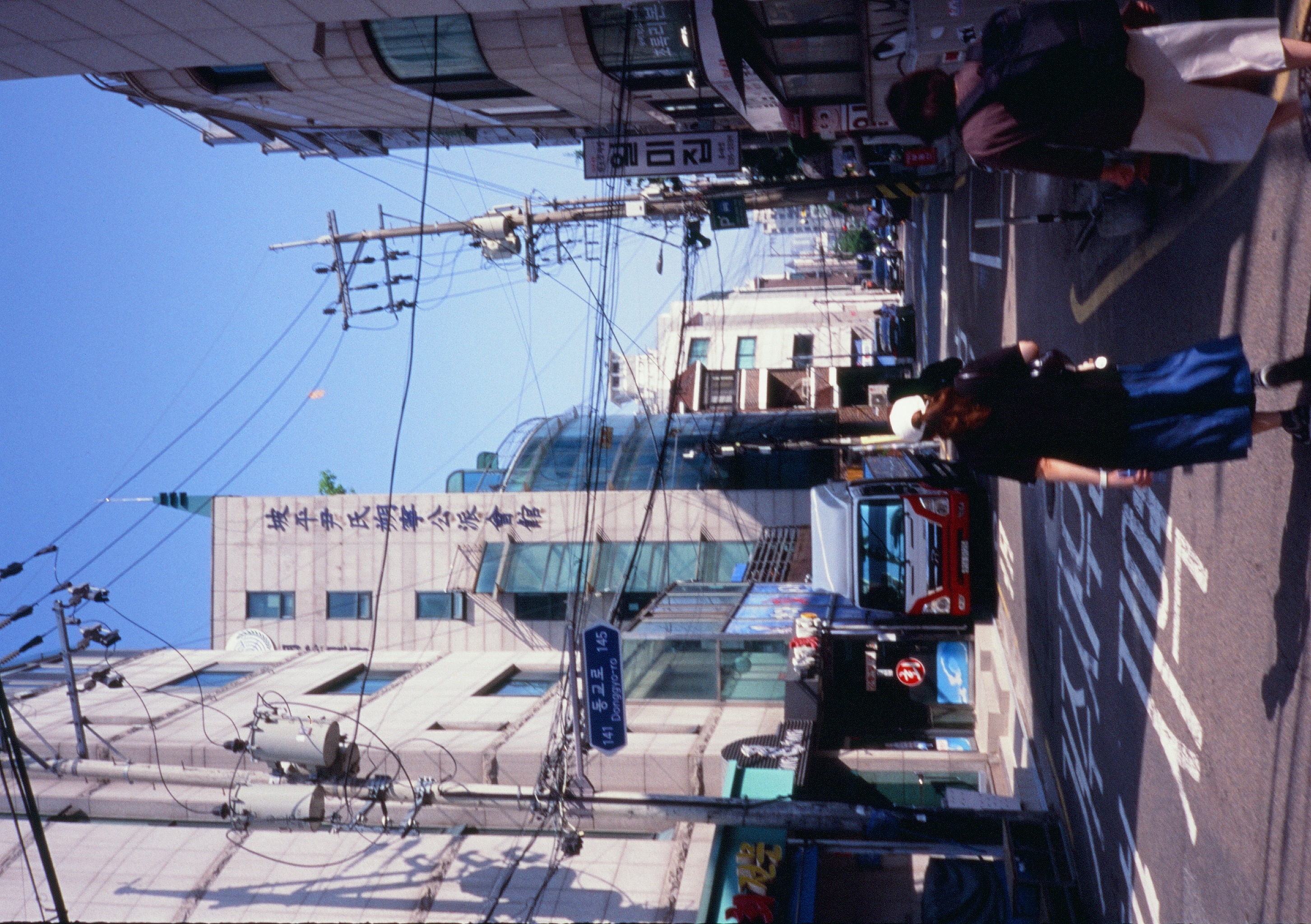 Roll #8 — Pentax 17 60