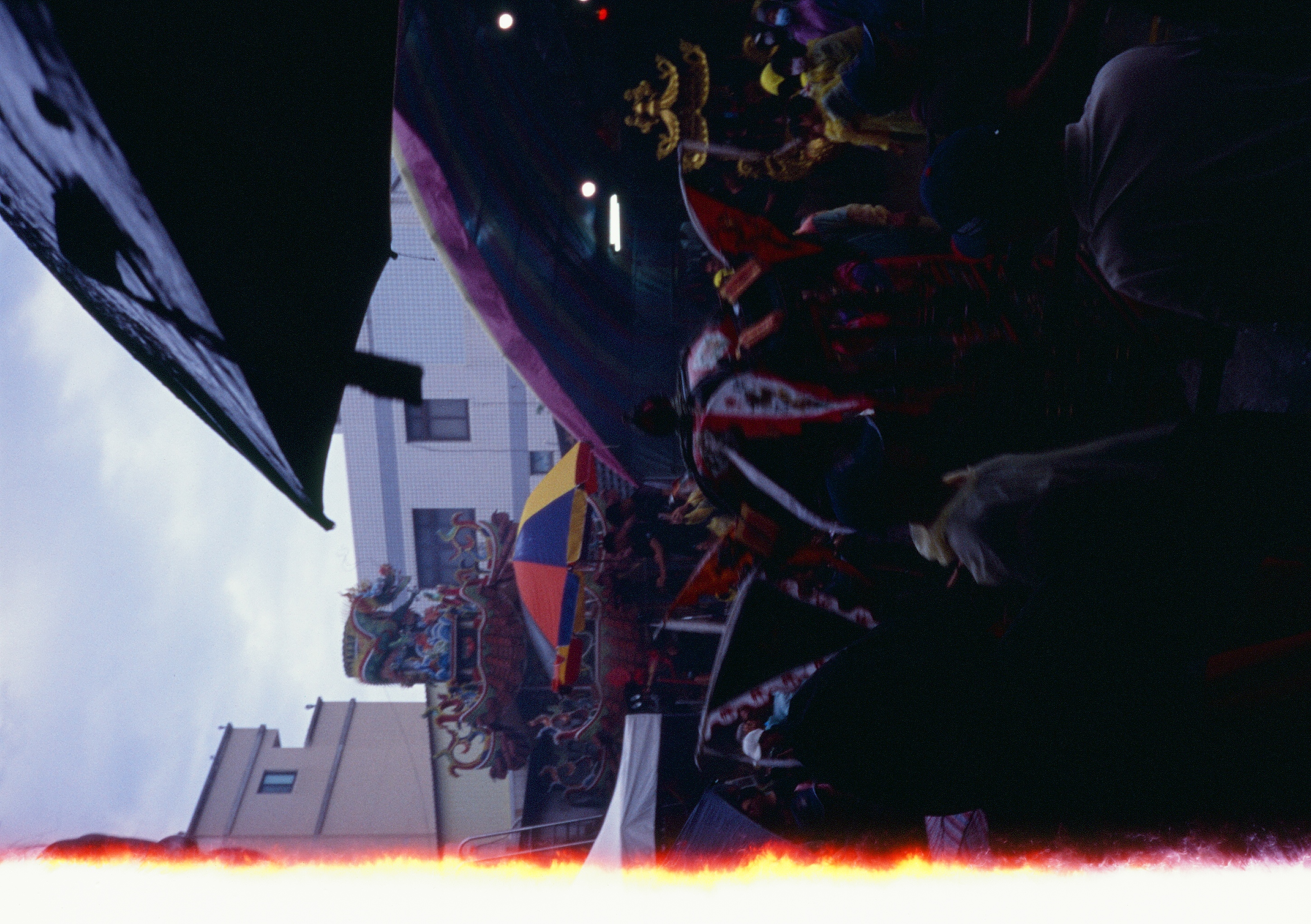 Roll #8 — Pentax 17 66