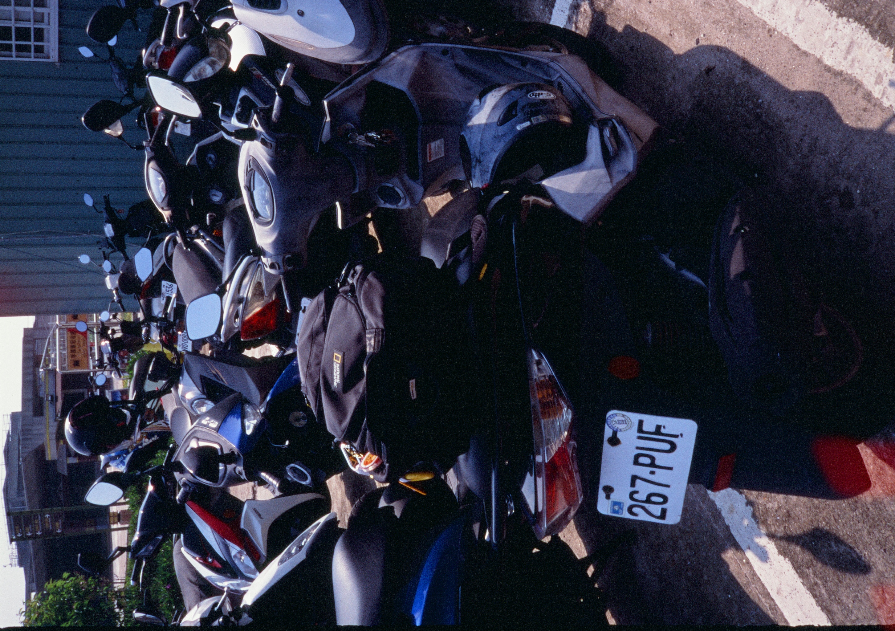 Roll #8 — Pentax 17 79