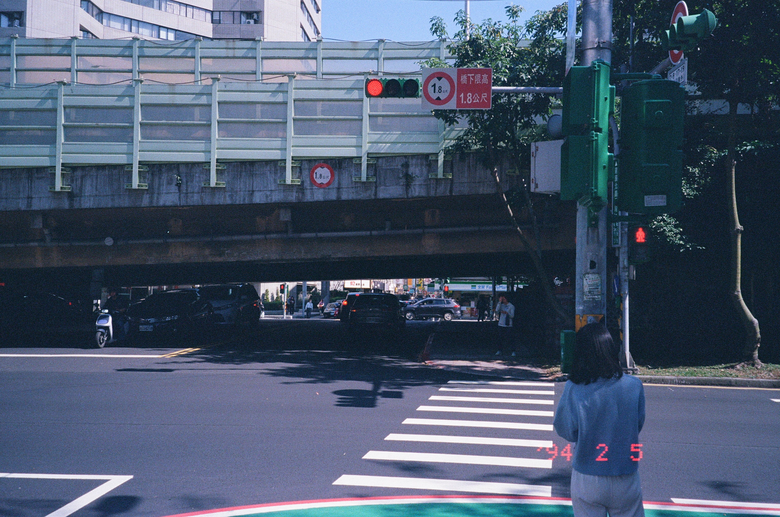 Roll #9 — Nikon ZOOM 500AF 6