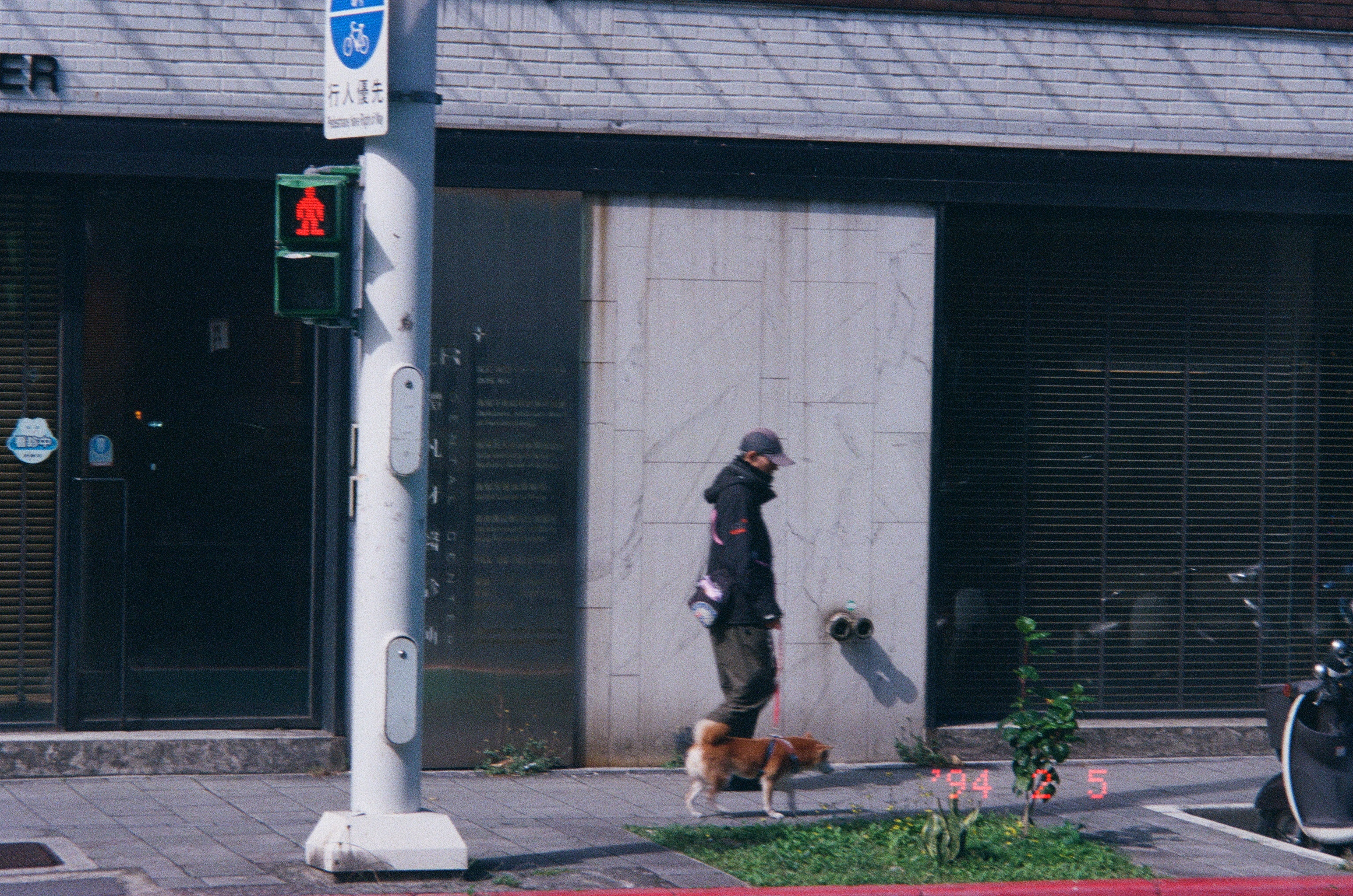 Roll #9 — Nikon ZOOM 500AF 7