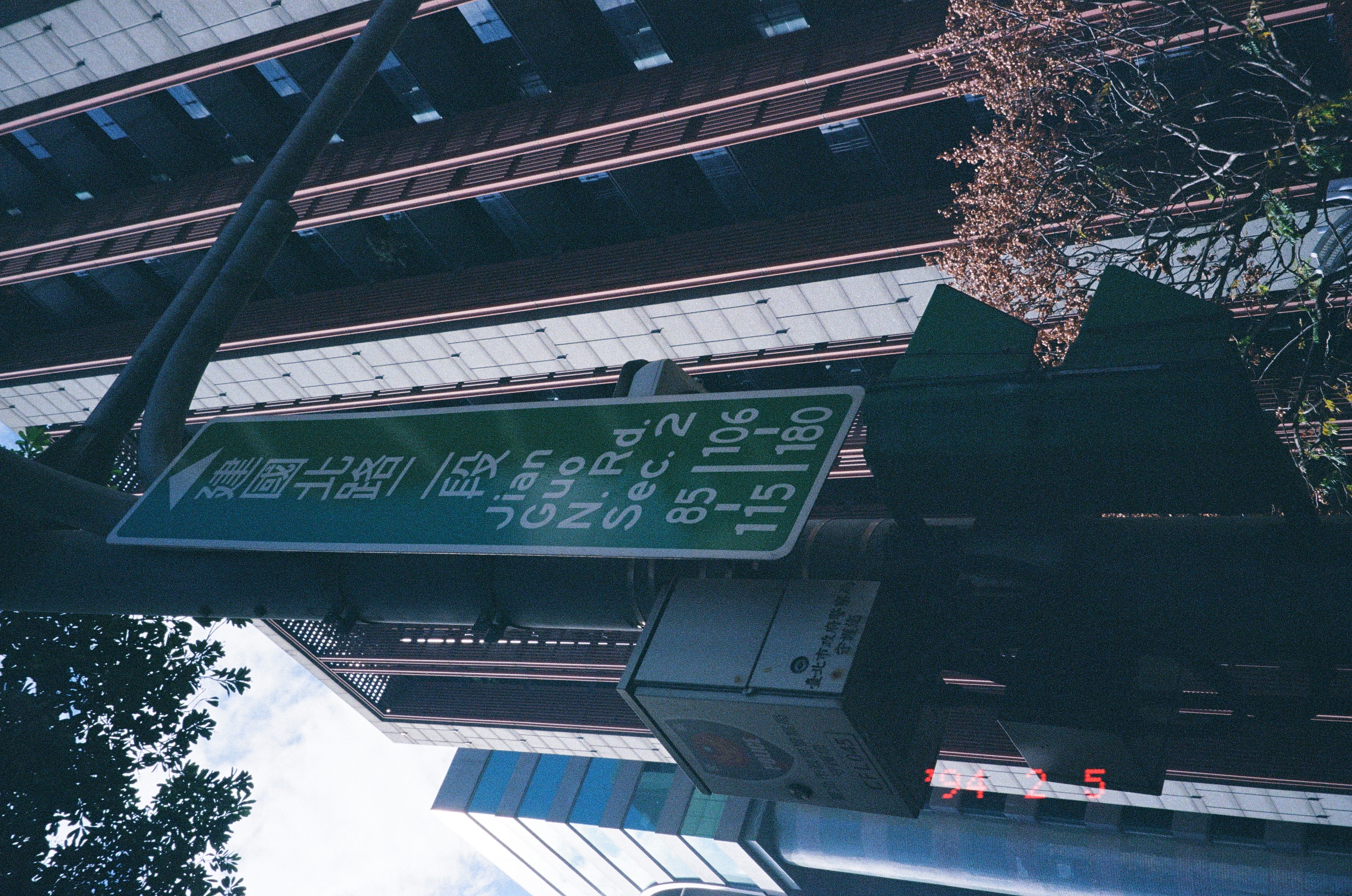 Roll #9 — Nikon ZOOM 500AF 8