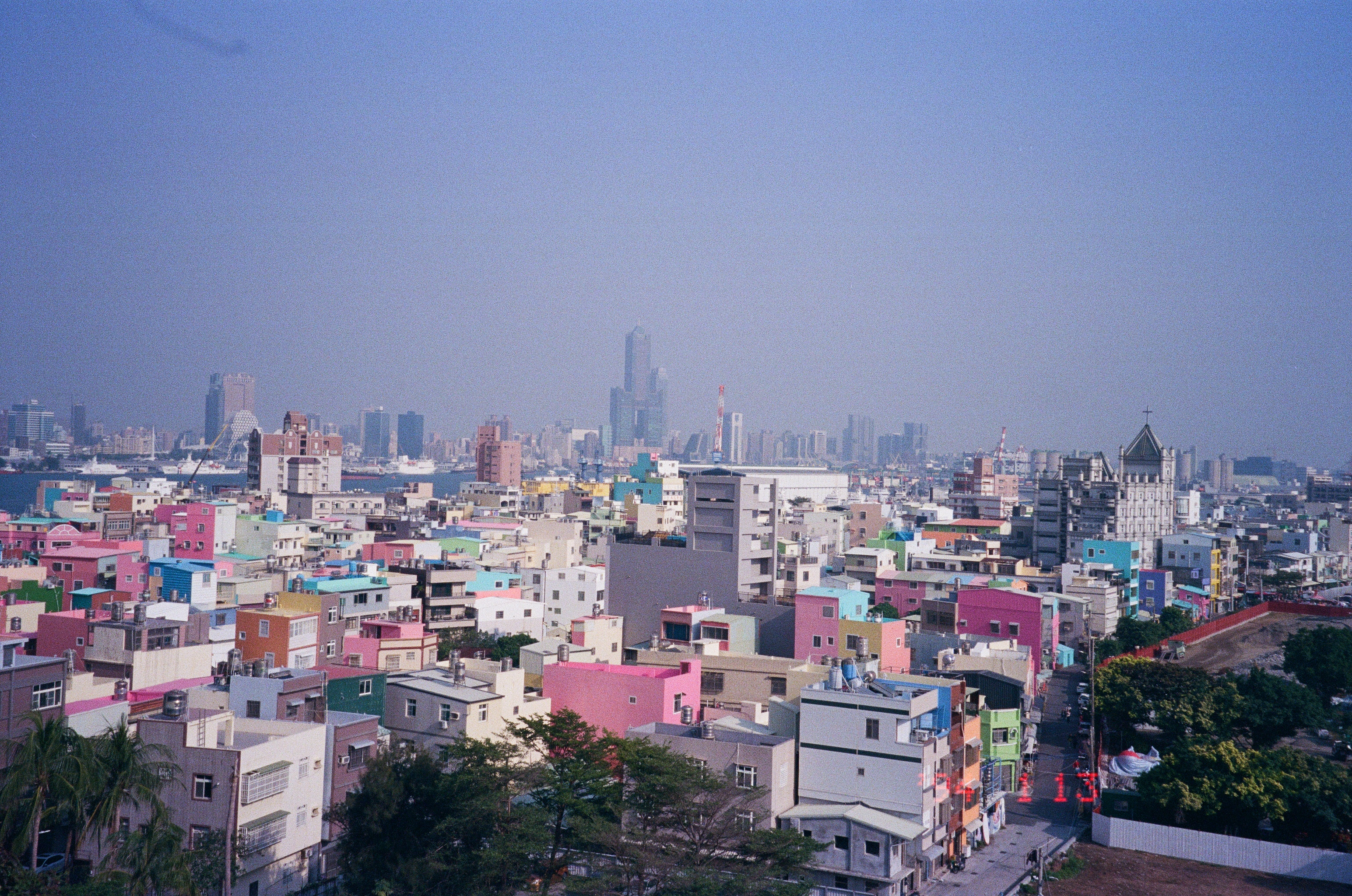 Roll #9 — Nikon ZOOM 500AF 10