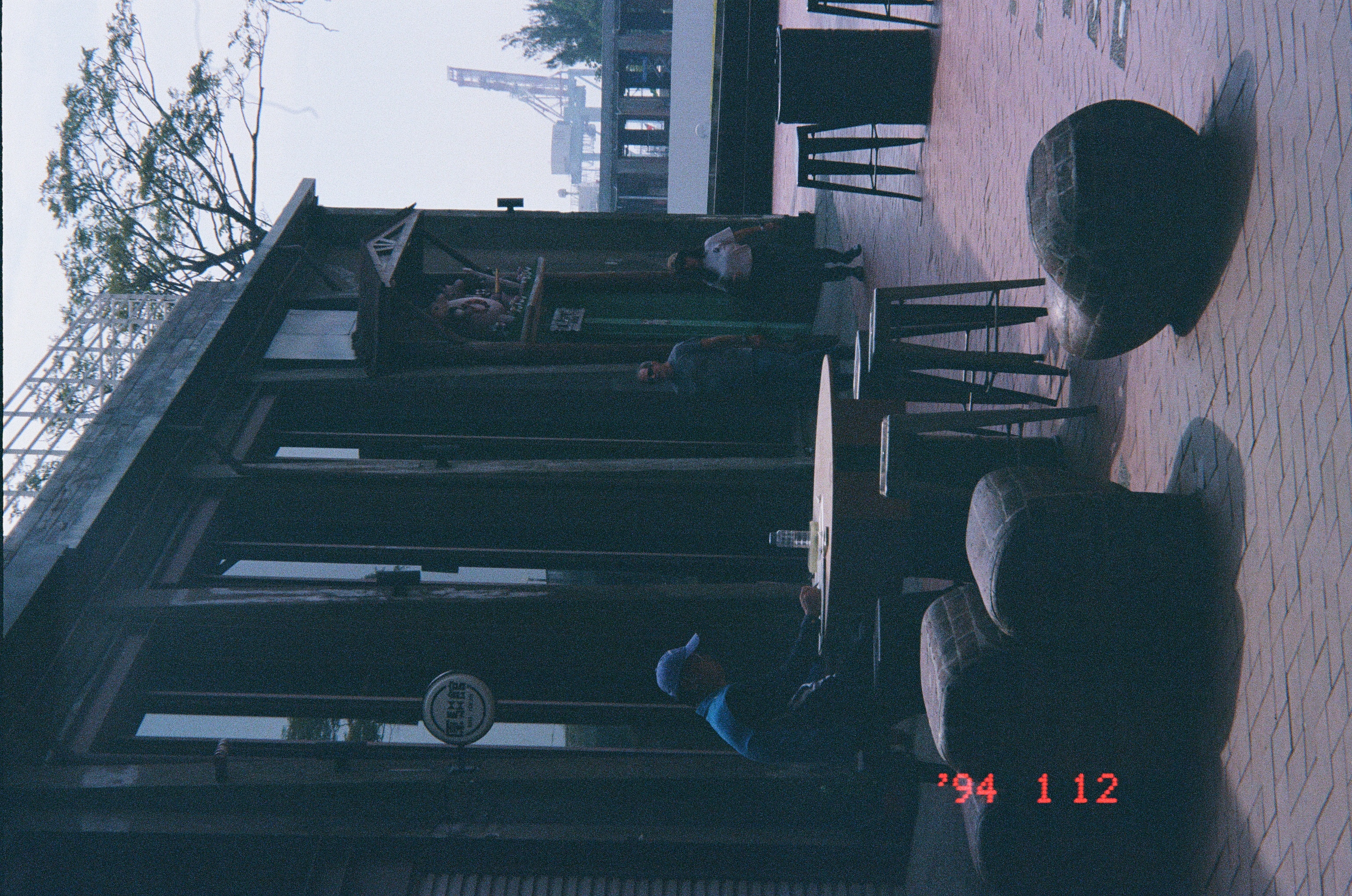 Roll #9 — Nikon ZOOM 500AF 12