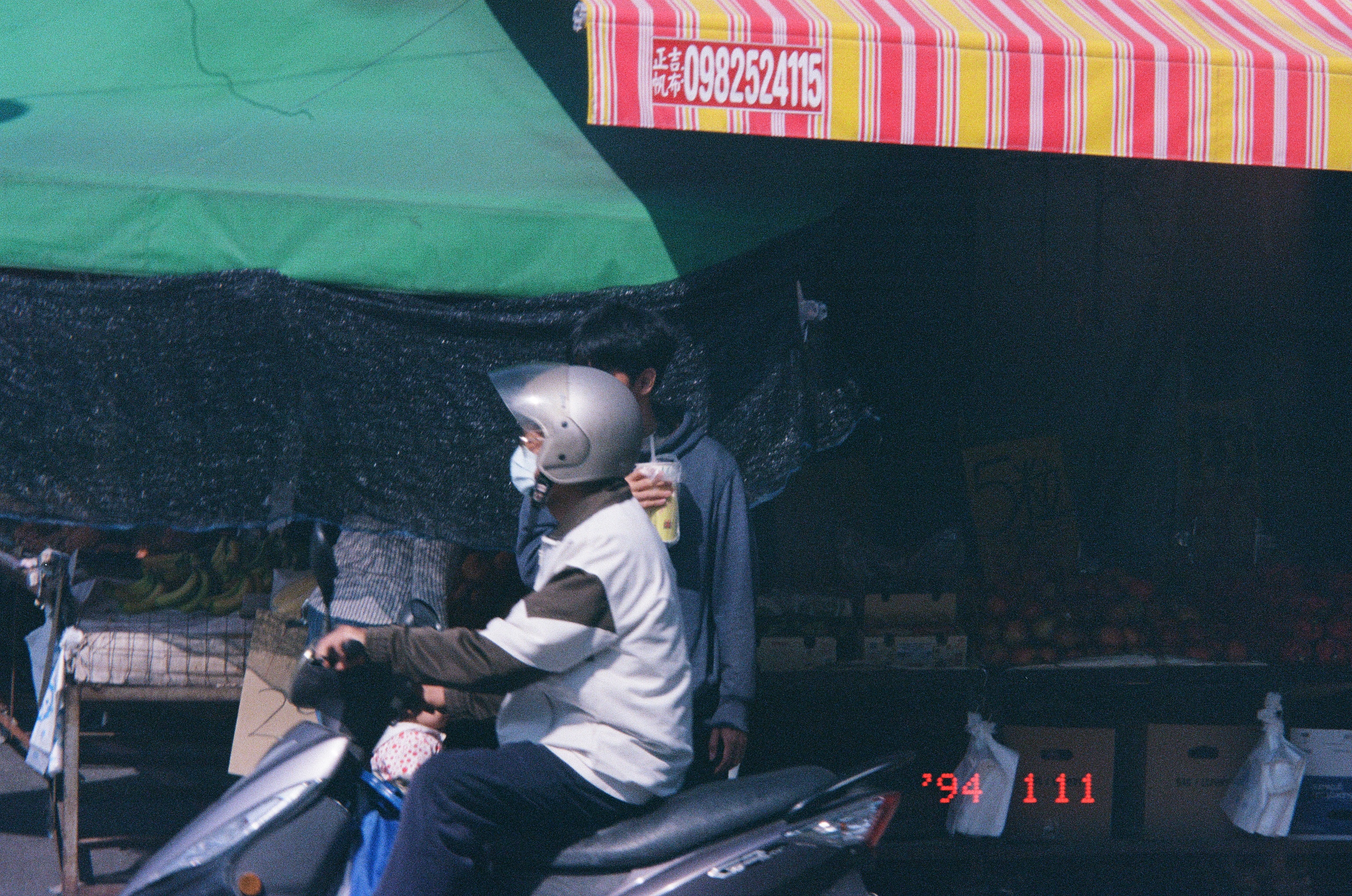 Roll #9 — Nikon ZOOM 500AF 30