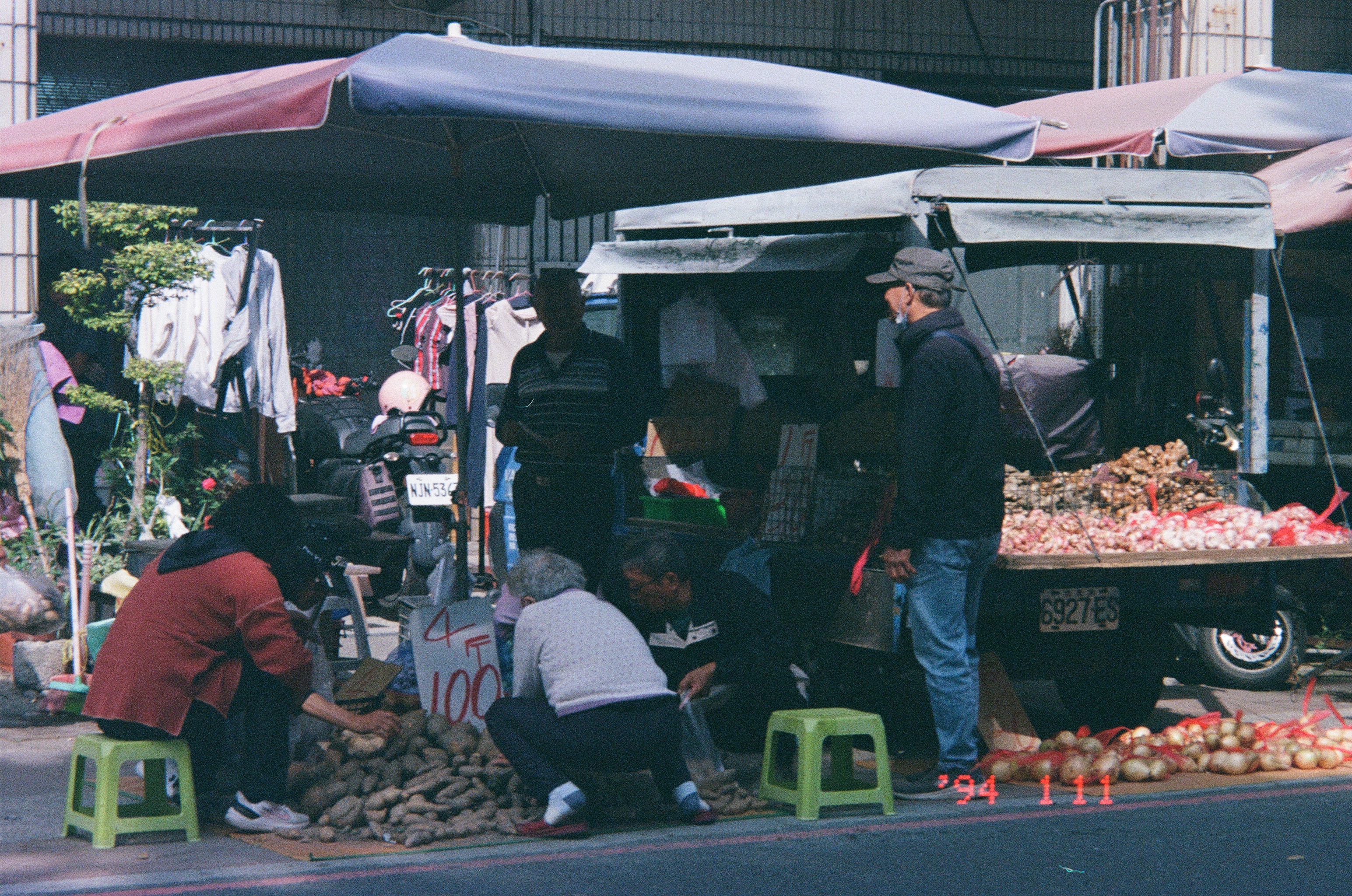 Roll #9 — Nikon ZOOM 500AF 32